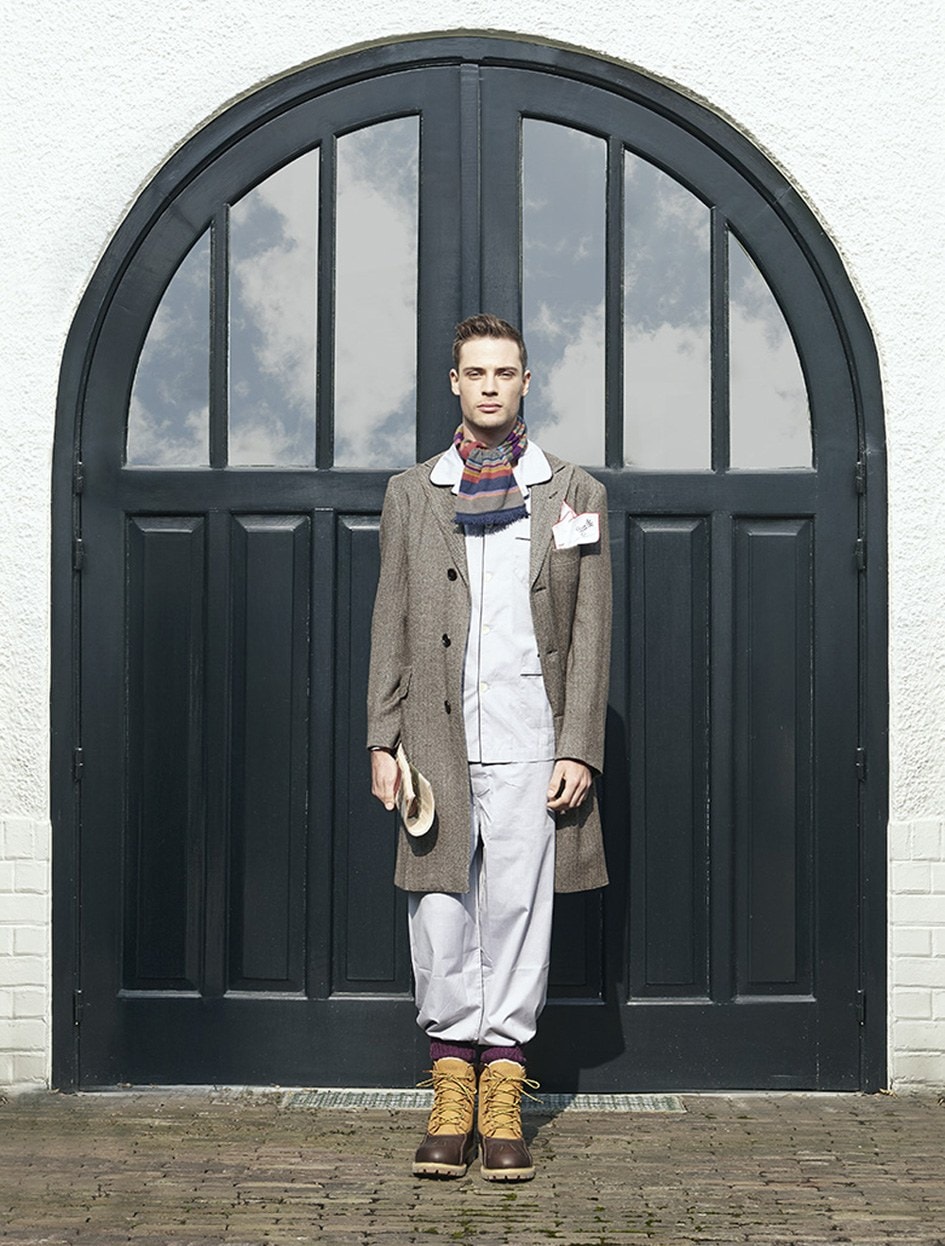 Pitti Immagine Uomo Autunno/Inverno 2015/16 Maison Marcy